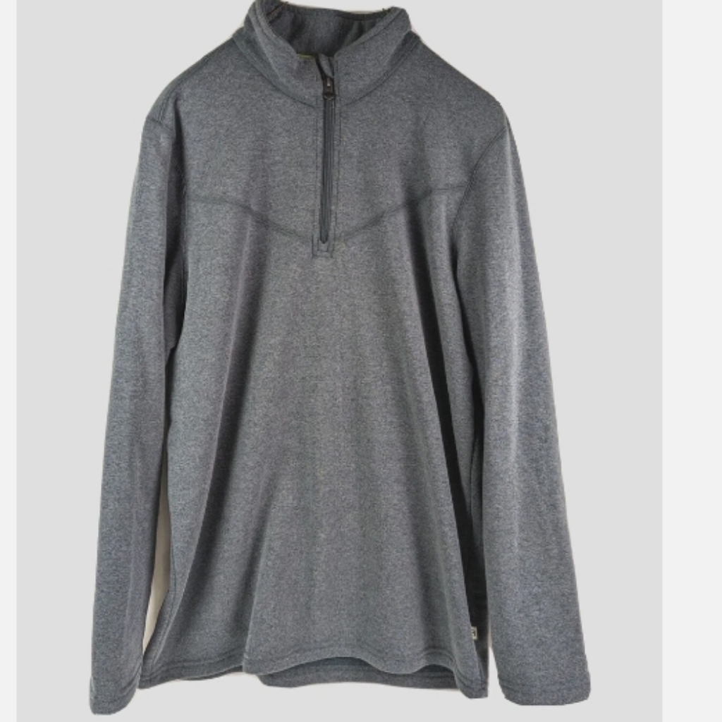 Magellan Outdoors Gray Women's Sweater